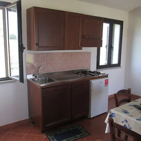 Hotel apartamentowy San Nicola