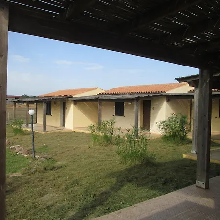 San Nicola Hotel apartamentowy Valledoria (Sardinia)
